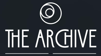 The Archive Café Holmfirth logo